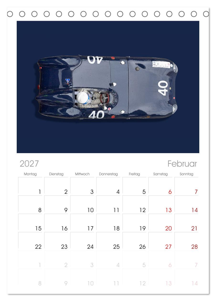 Two-Seater Racing Cars 1950-1960