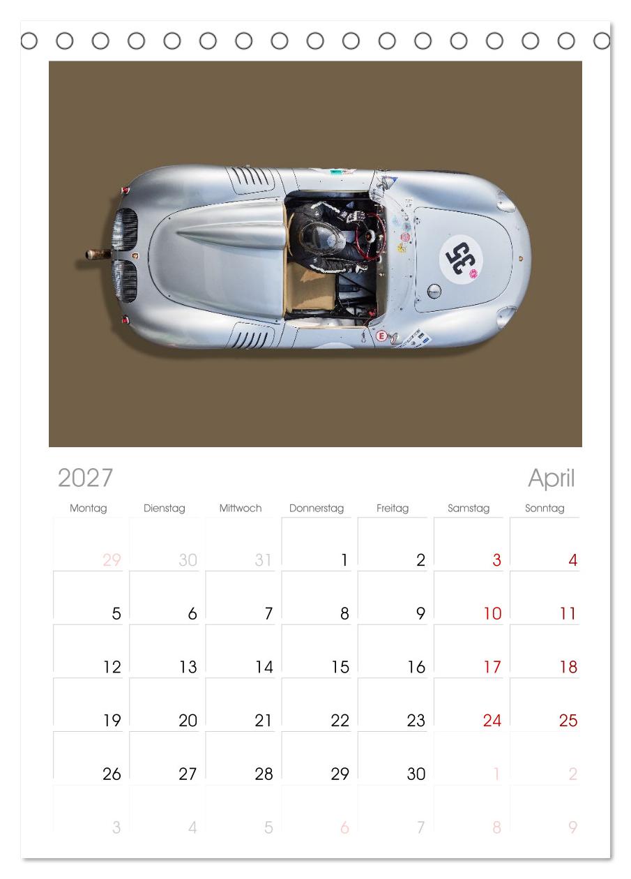 Two-Seater Racing Cars 1950-1960