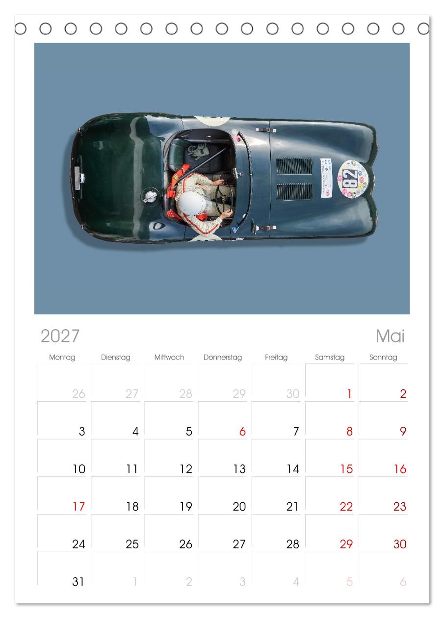 Two-Seater Racing Cars 1950-1960