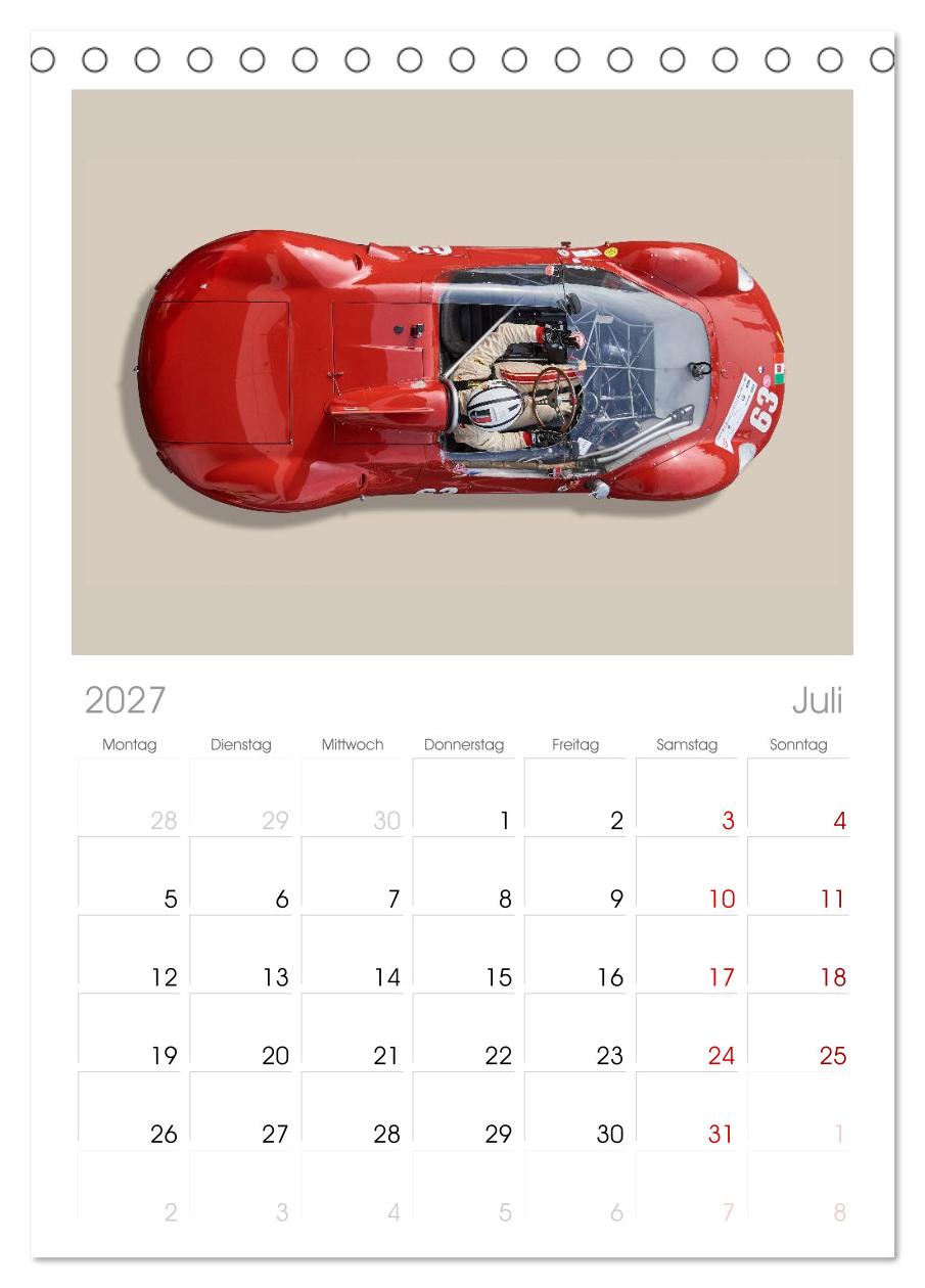 Two-Seater Racing Cars 1950-1960