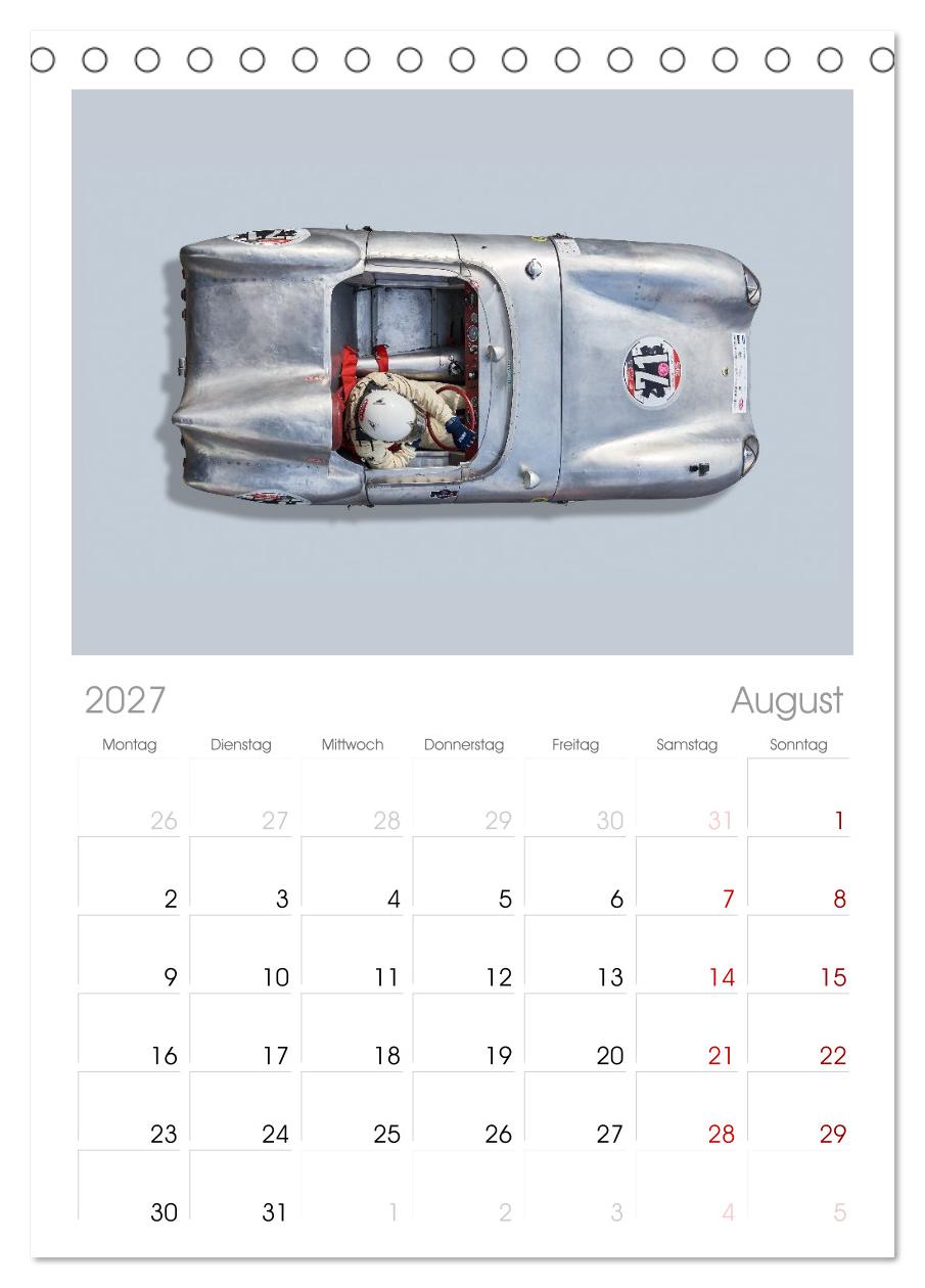 Two-Seater Racing Cars 1950-1960