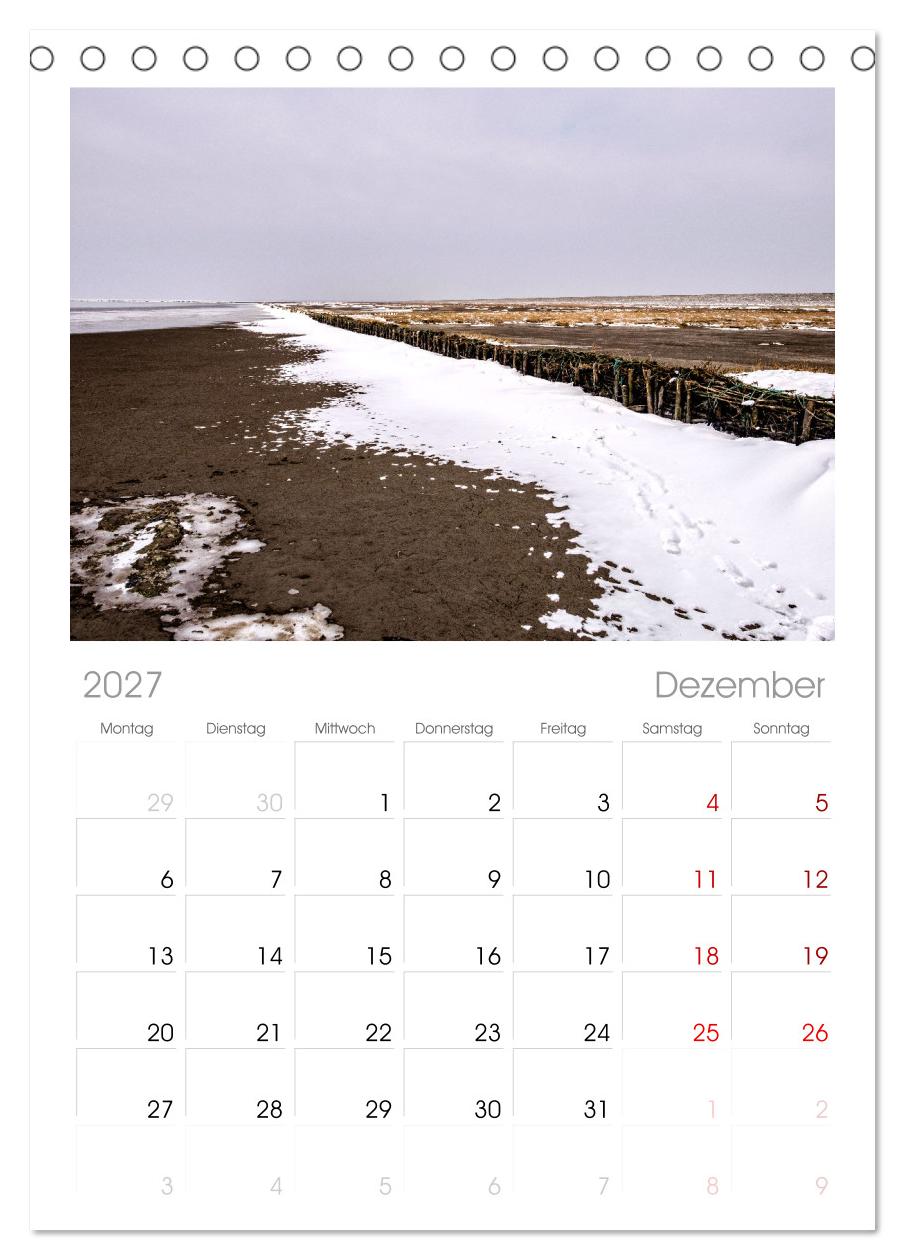 Nordfriesland - weiter Horizont, faszinierende Natur, idyllische Städte