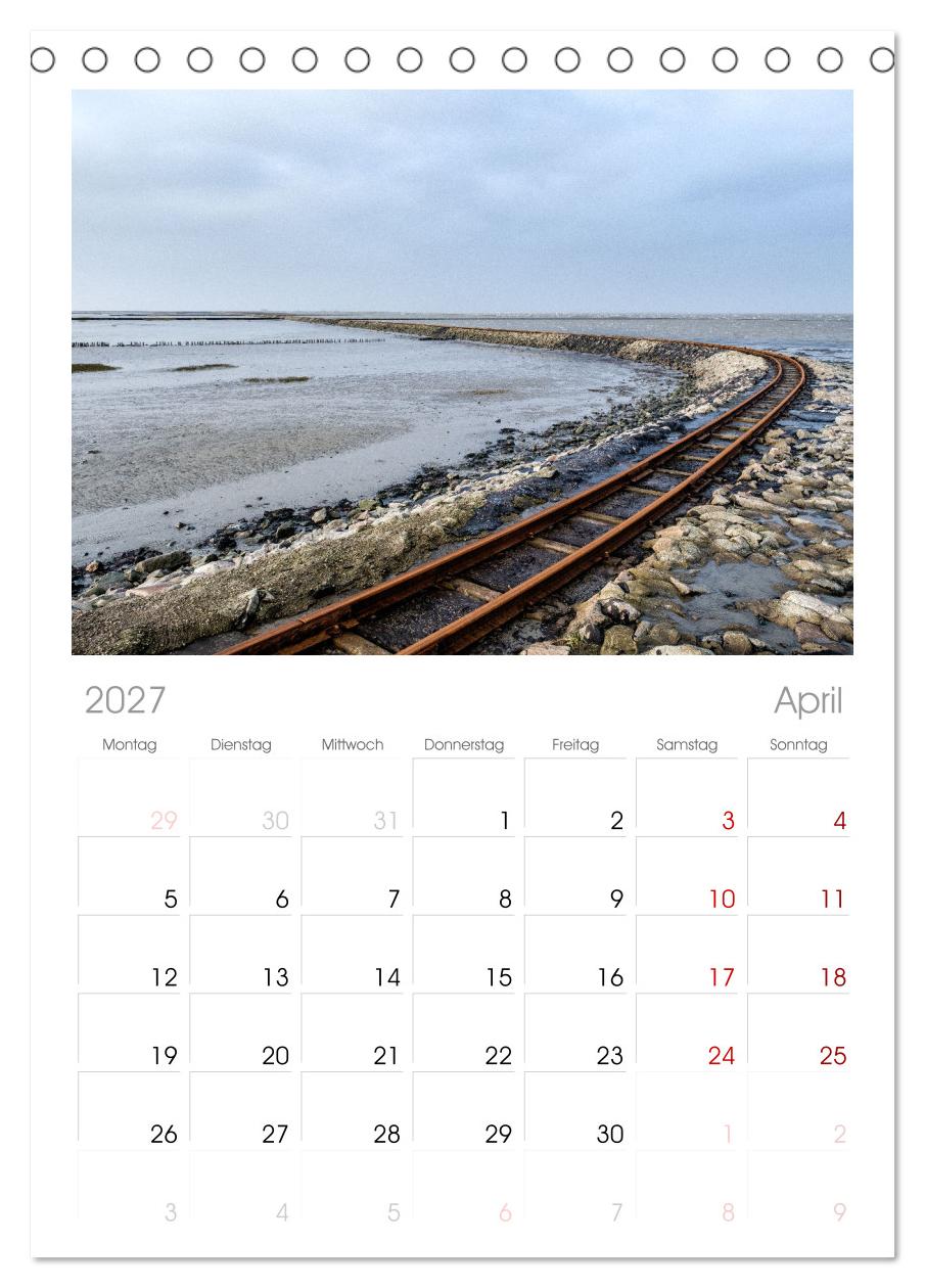 Nordfriesland - weiter Horizont, faszinierende Natur, idyllische Städte