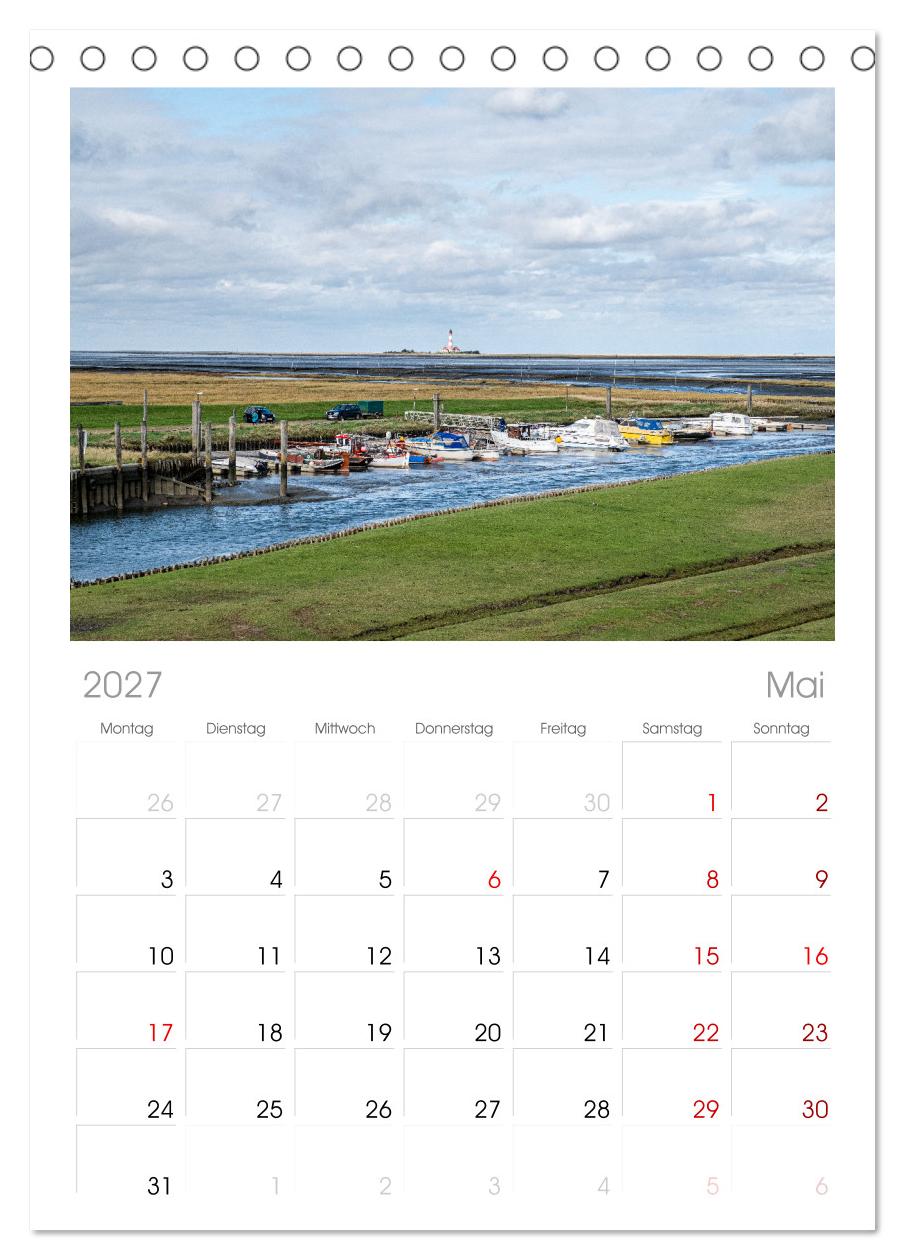 Nordfriesland - weiter Horizont, faszinierende Natur, idyllische Städte
