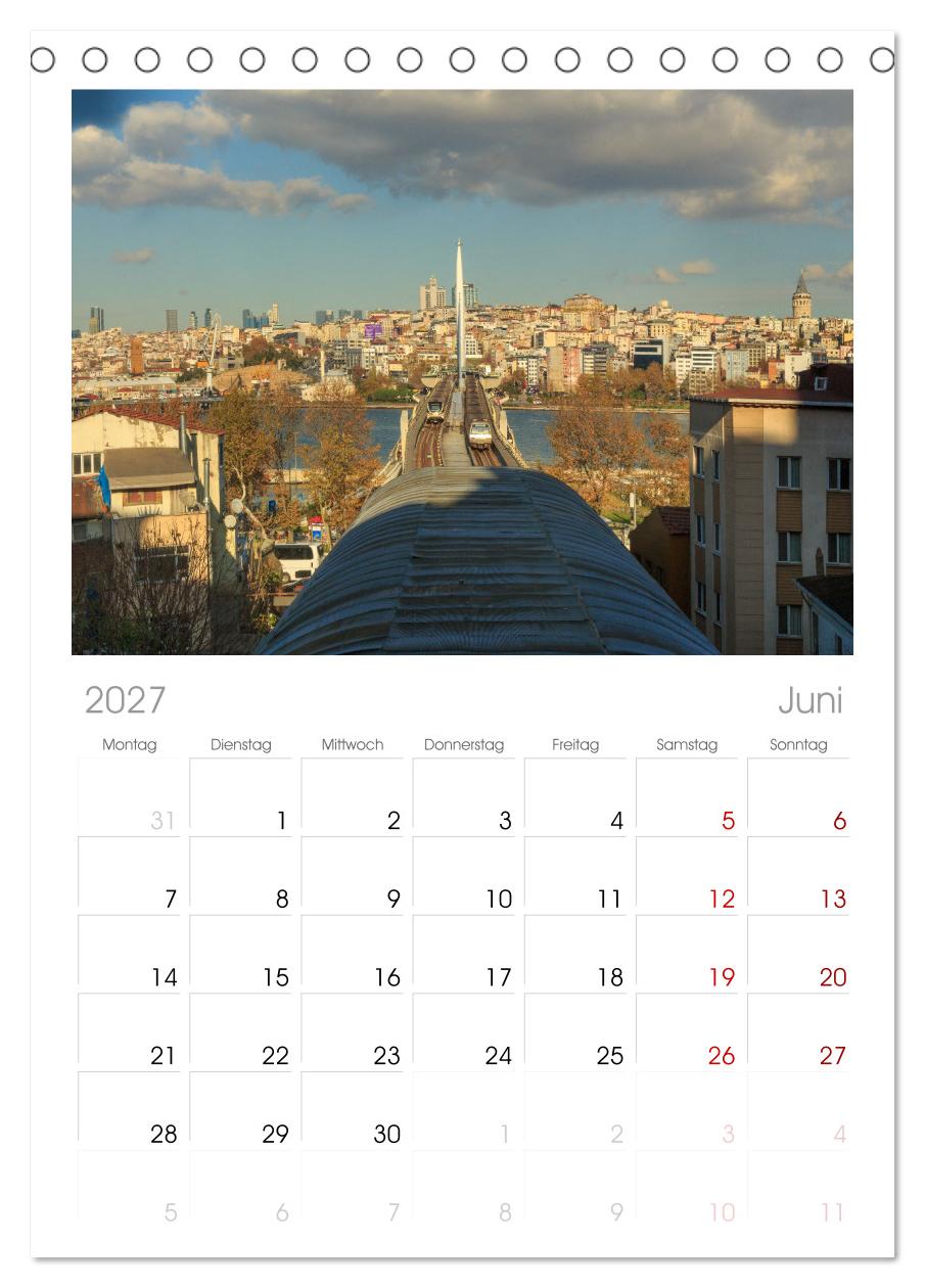 Istanbul - Lebendige Metropole voller Geschichte und Pracht