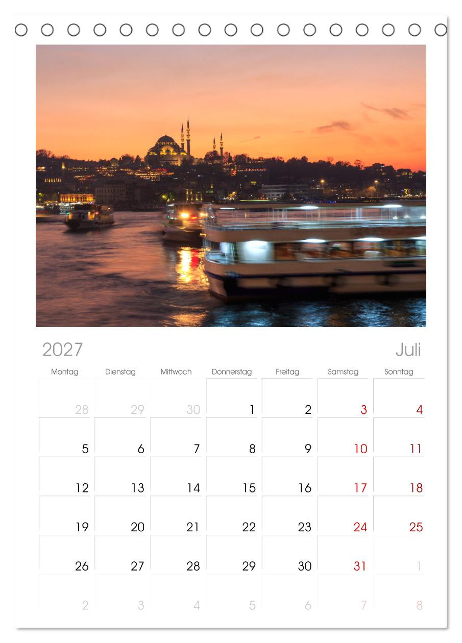 Istanbul - Lebendige Metropole voller Geschichte und Pracht