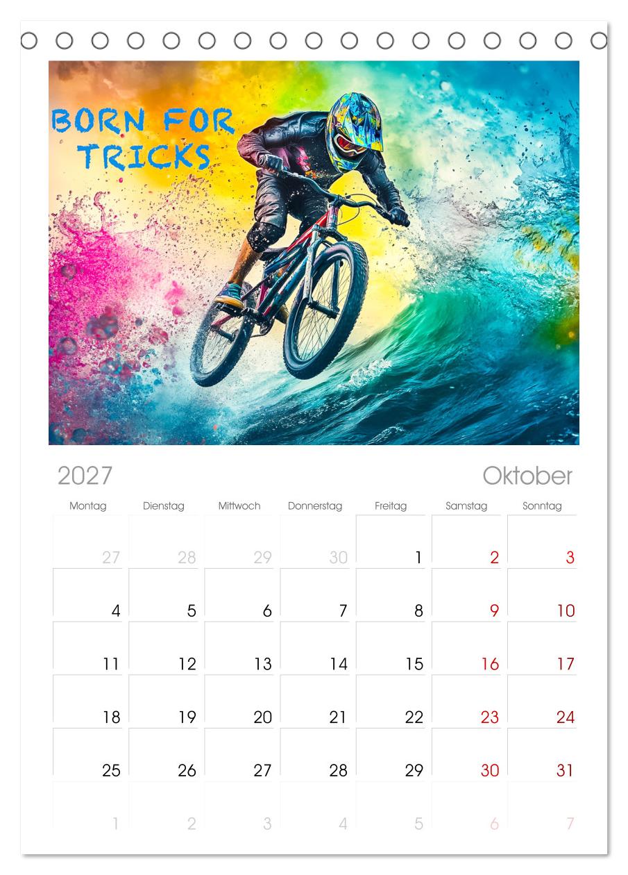 BMX - Coole Slogans