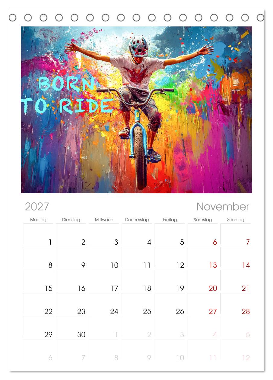 BMX - Coole Slogans