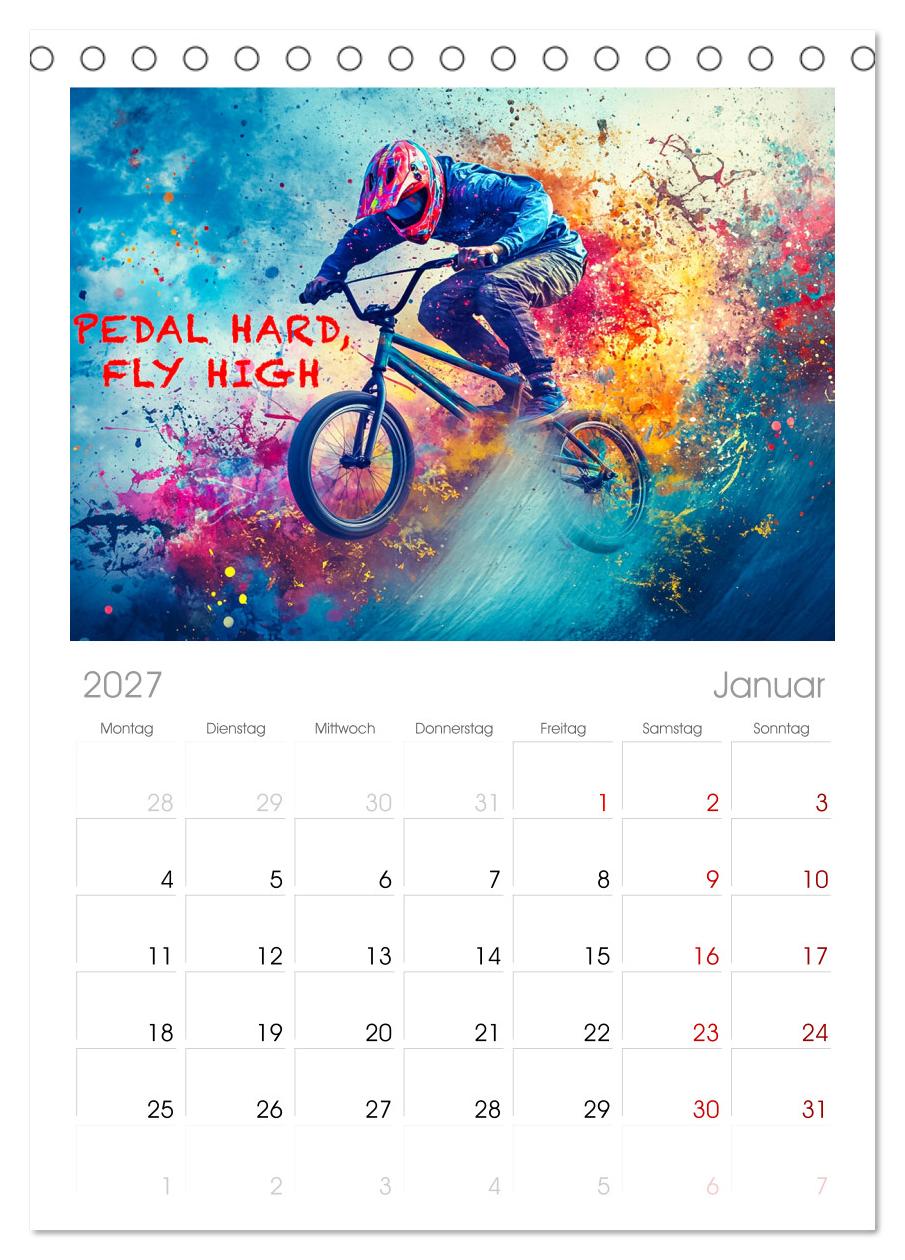 BMX - Coole Slogans