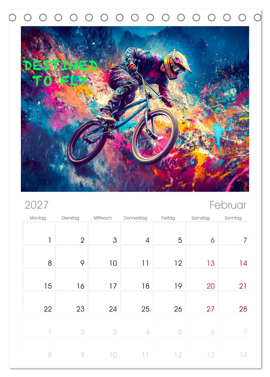 BMX - Coole Slogans