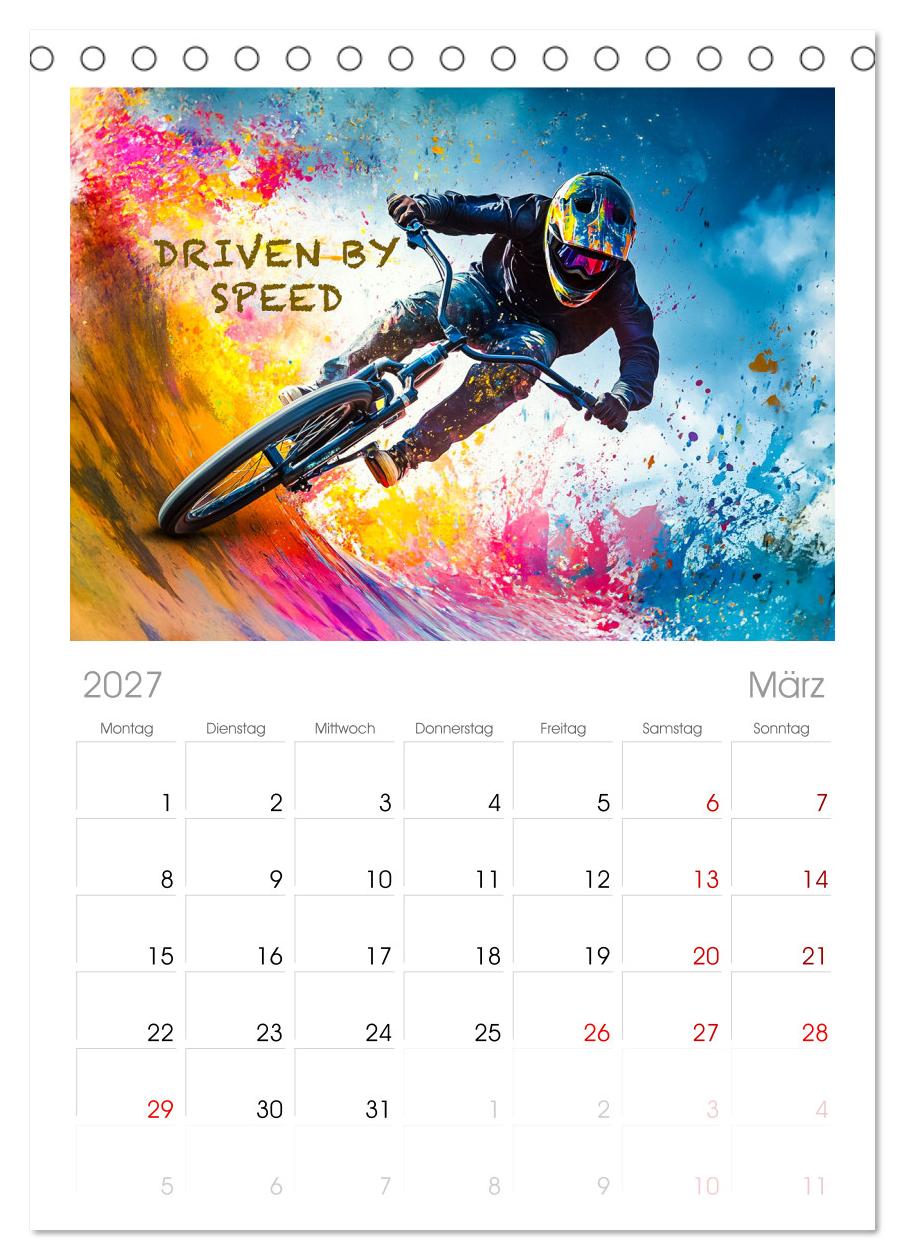 BMX - Coole Slogans