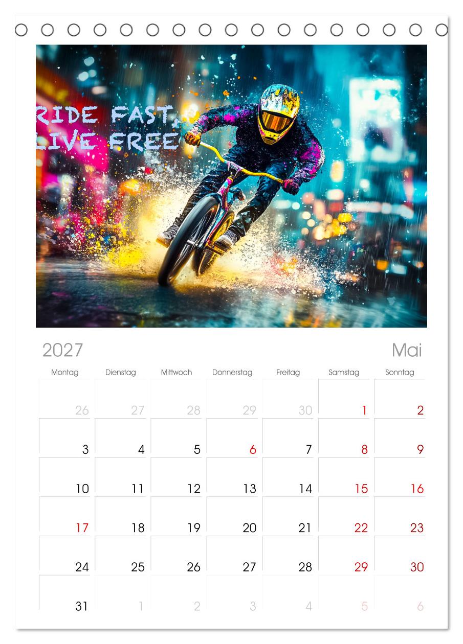 BMX - Coole Slogans