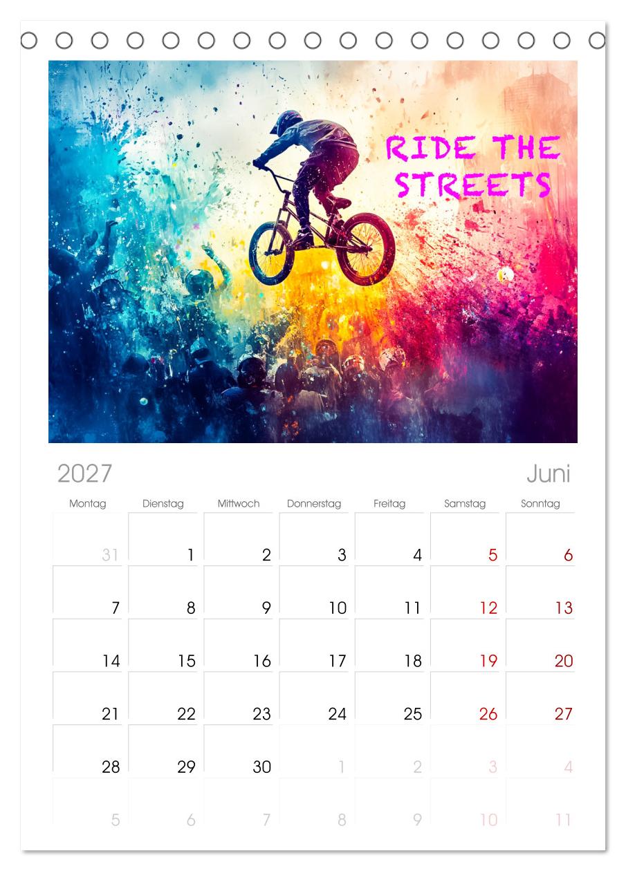 BMX - Coole Slogans