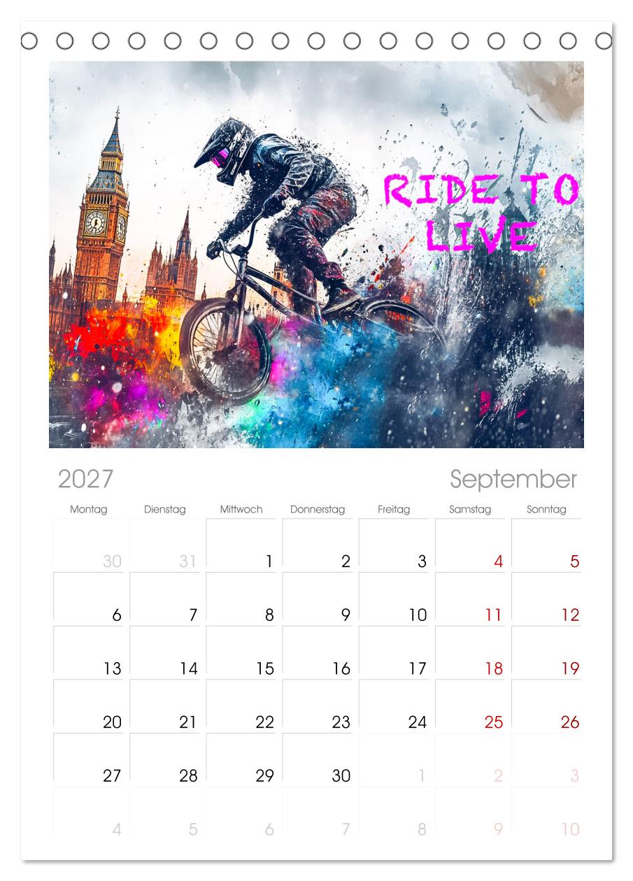 BMX - Coole Slogans