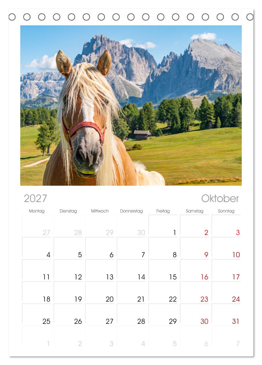 Naturwunder Berge