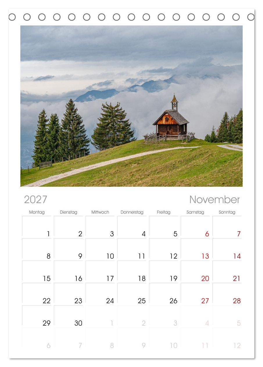 Naturwunder Berge
