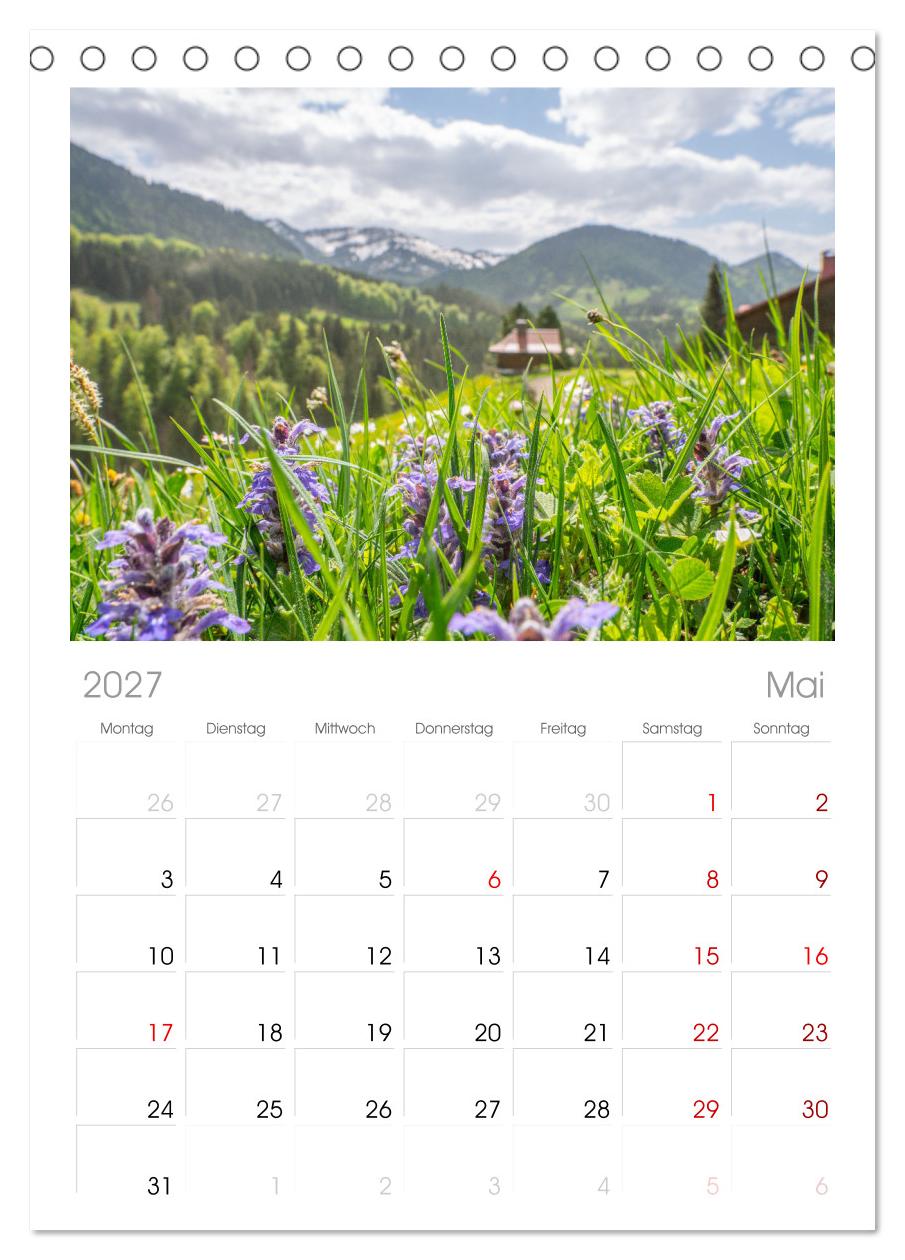 Naturwunder Berge