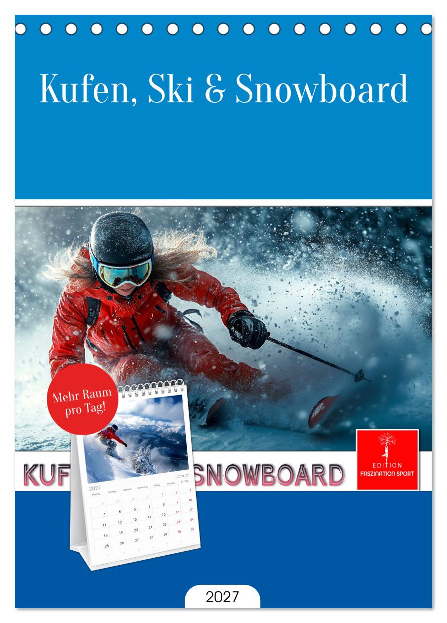 Kufen, Ski & Snowboard