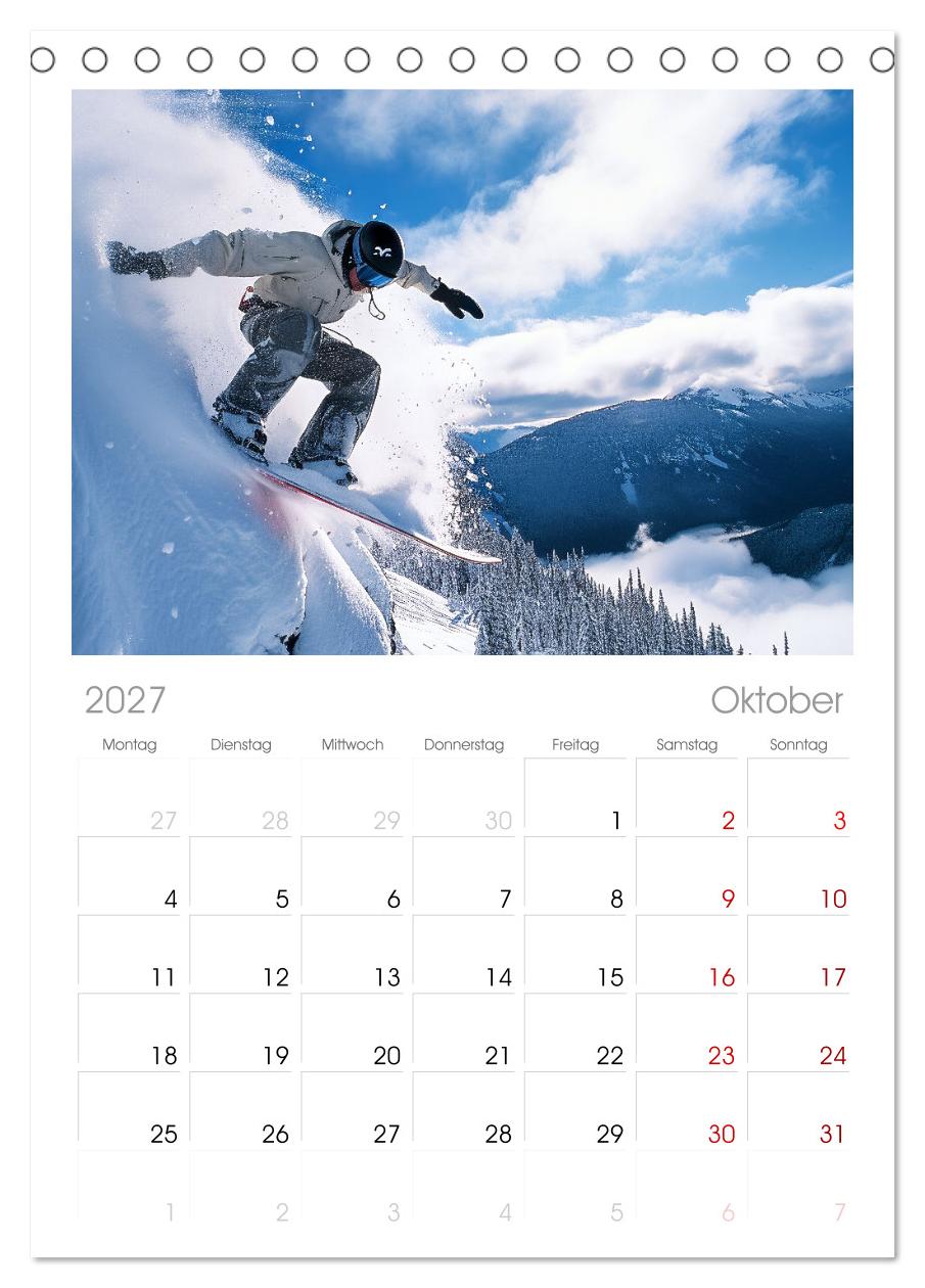 Kufen, Ski & Snowboard