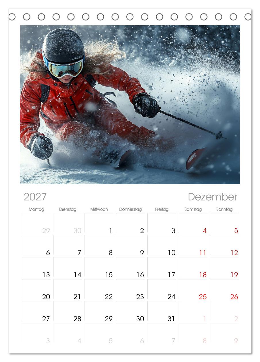 Kufen, Ski & Snowboard