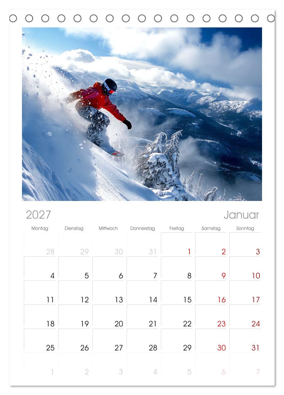 Kufen, Ski & Snowboard