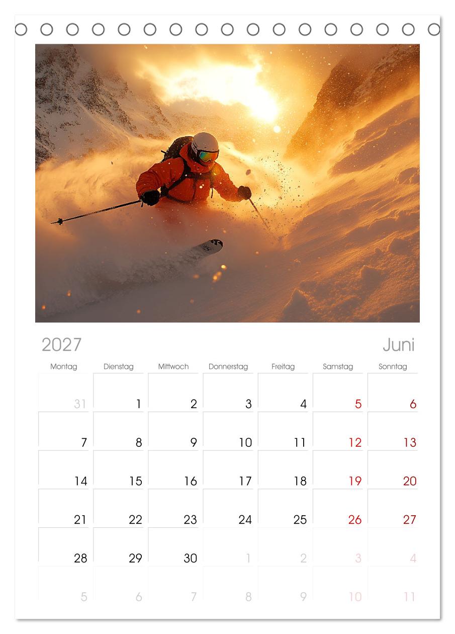 Kufen, Ski & Snowboard