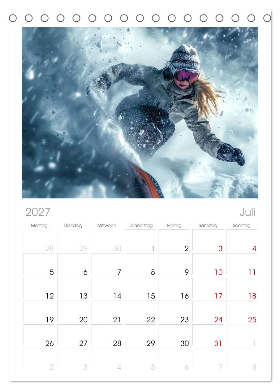 Kufen, Ski & Snowboard