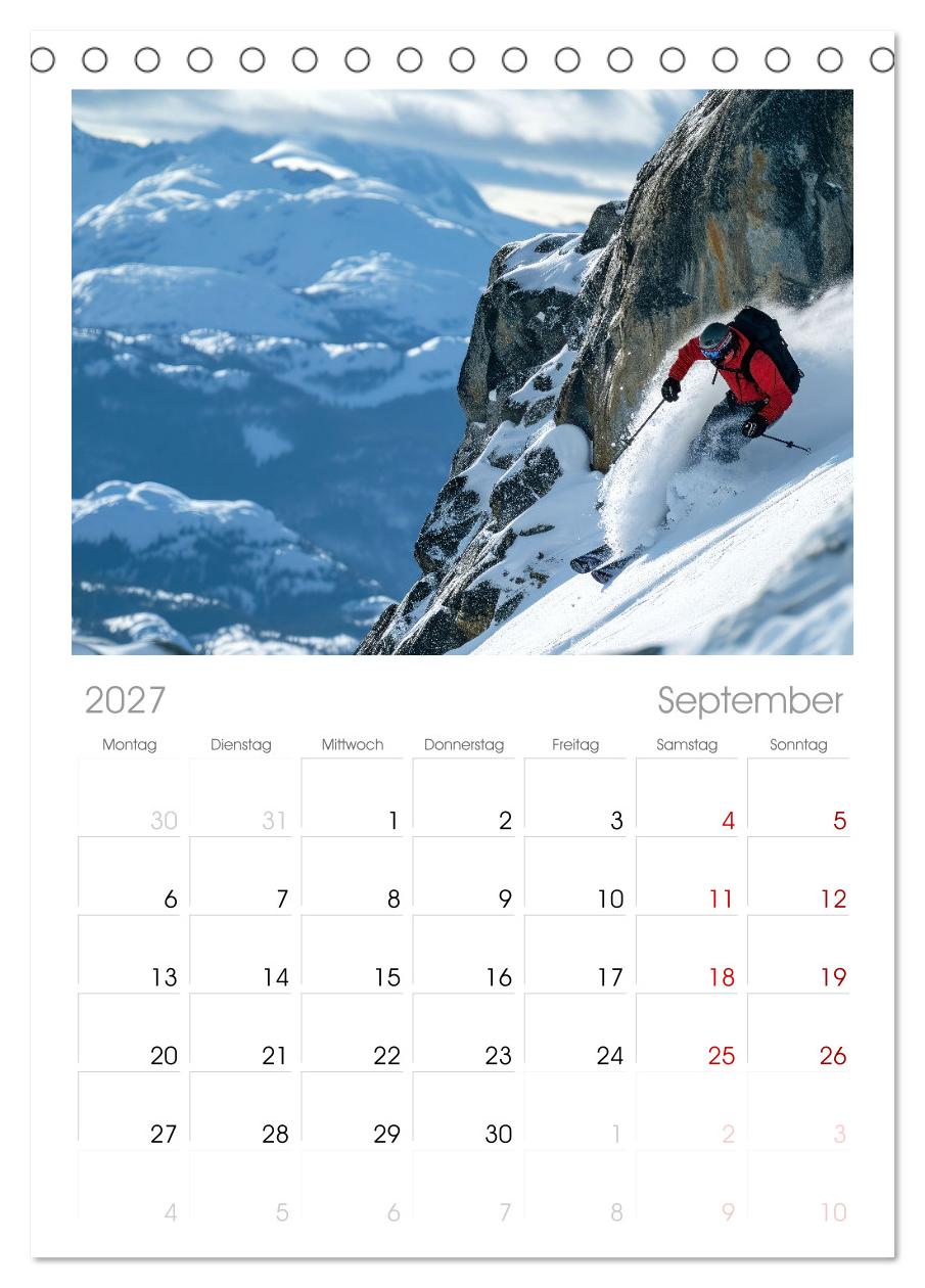 Kufen, Ski & Snowboard
