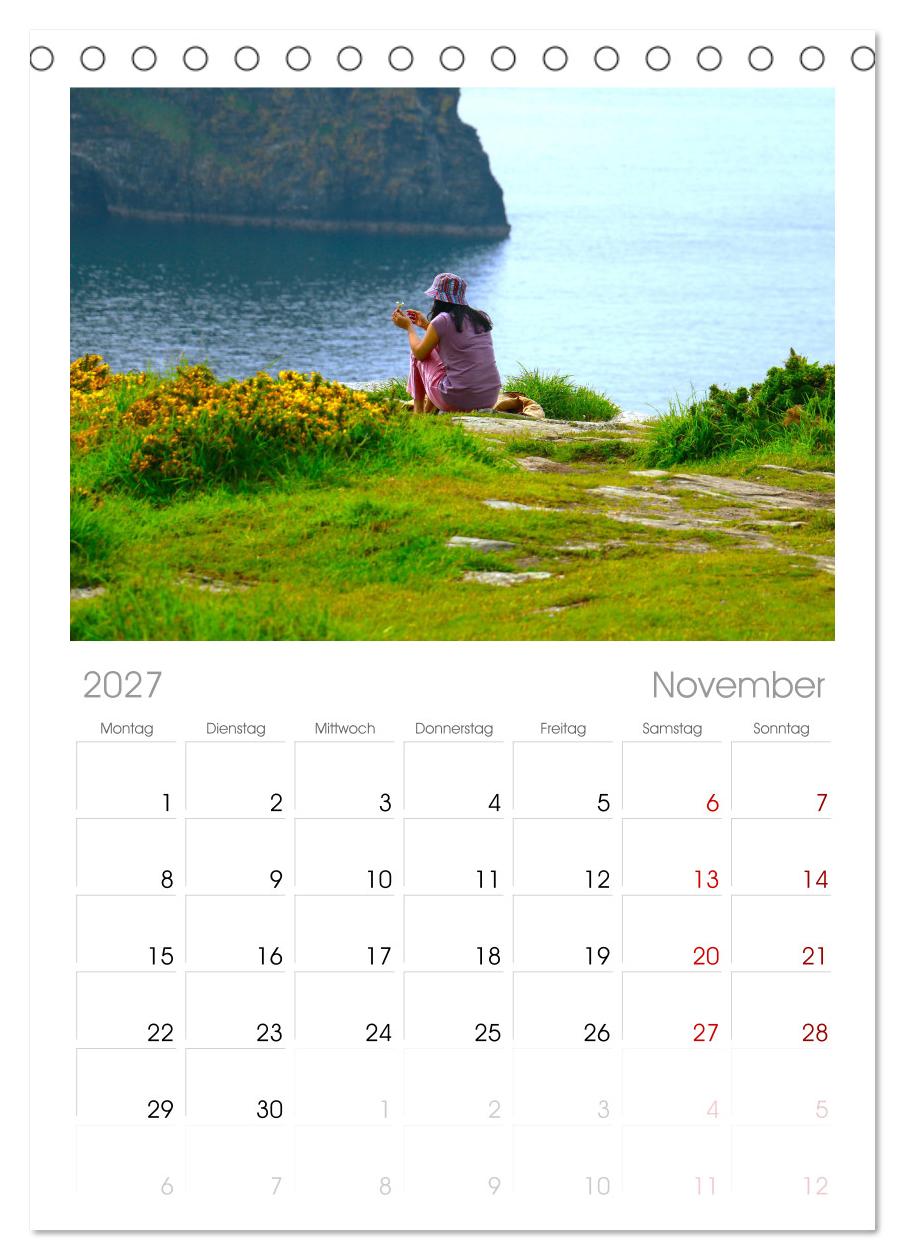 Cornwall im Frühling