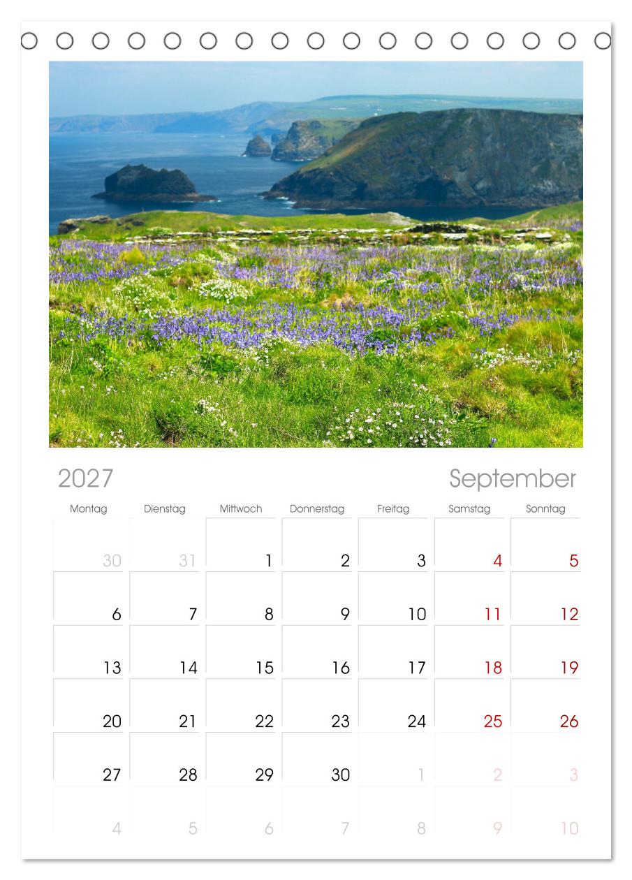 Cornwall im Frühling