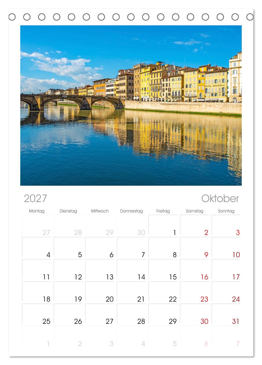 Florenz - Reiseziel in der Toskana