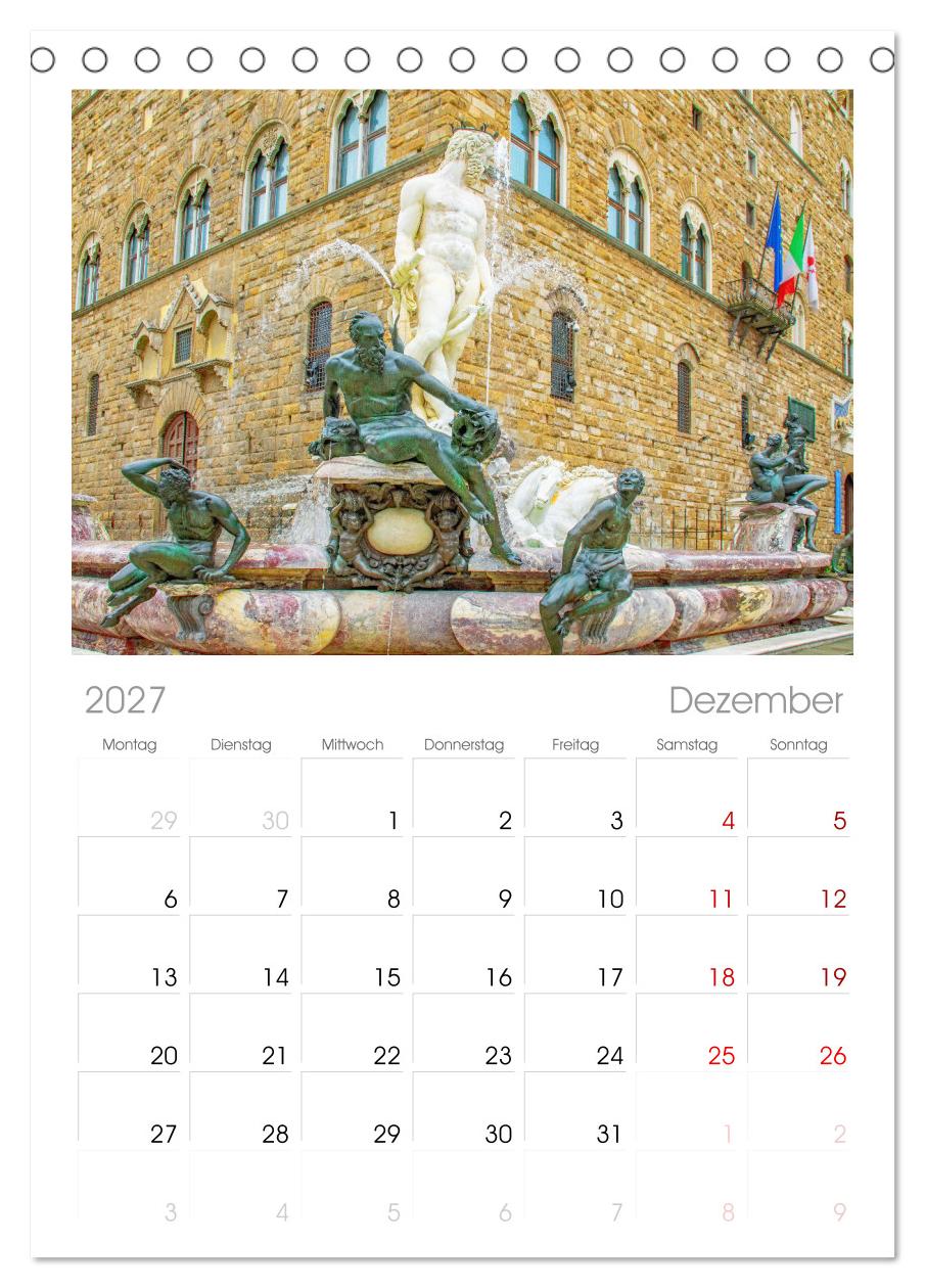 Florenz - Reiseziel in der Toskana
