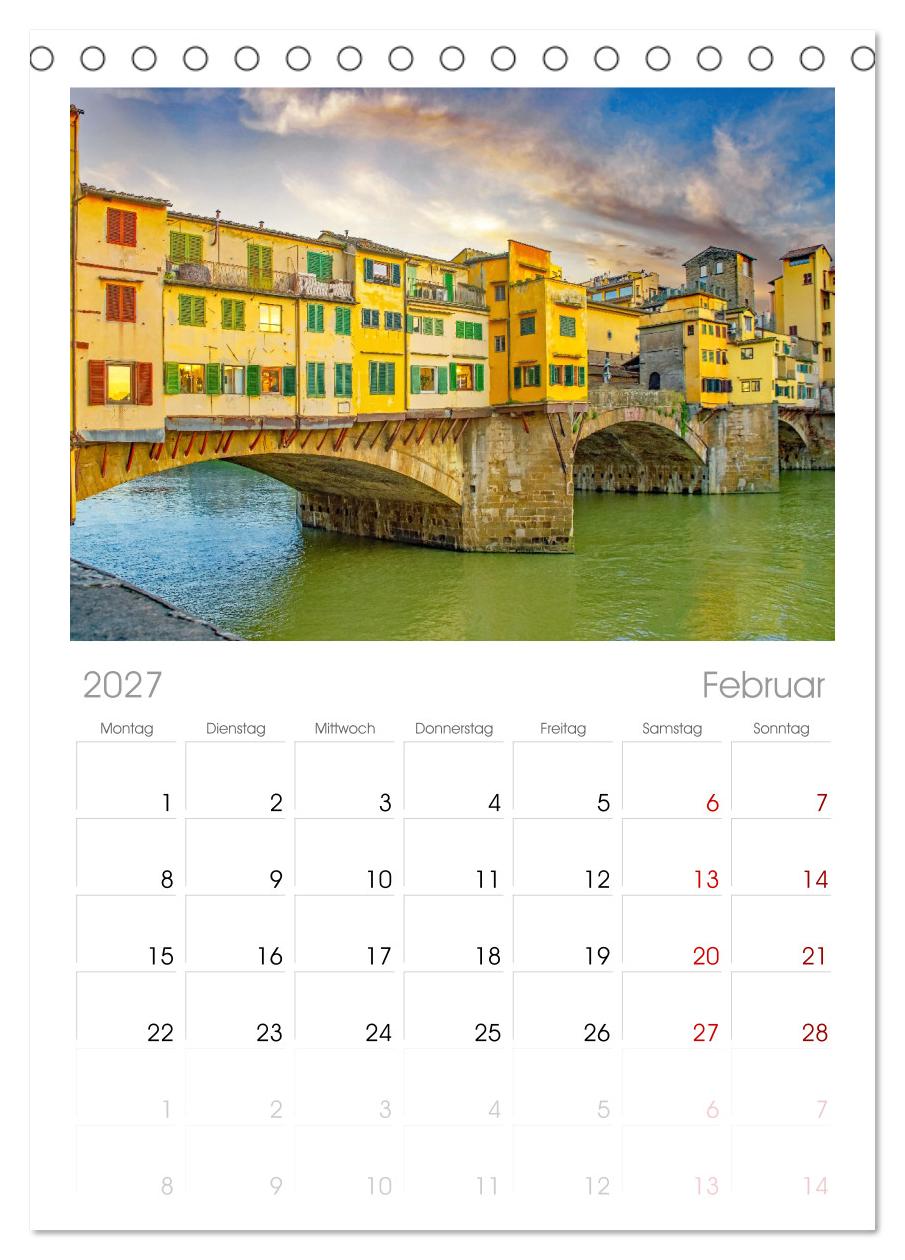 Florenz - Reiseziel in der Toskana