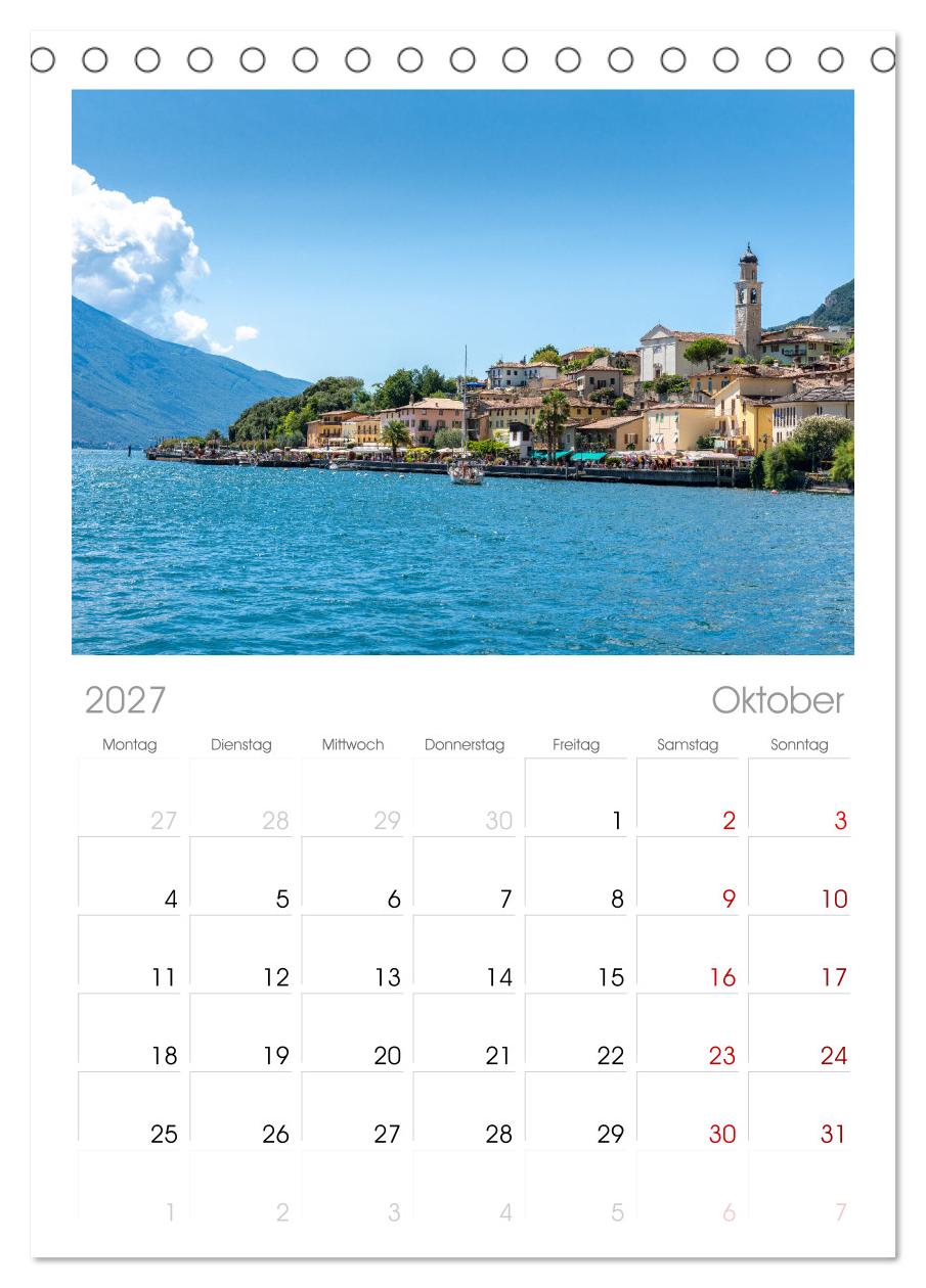 Limone sul Garda - Die Heimat der Zitrone am Gardasee