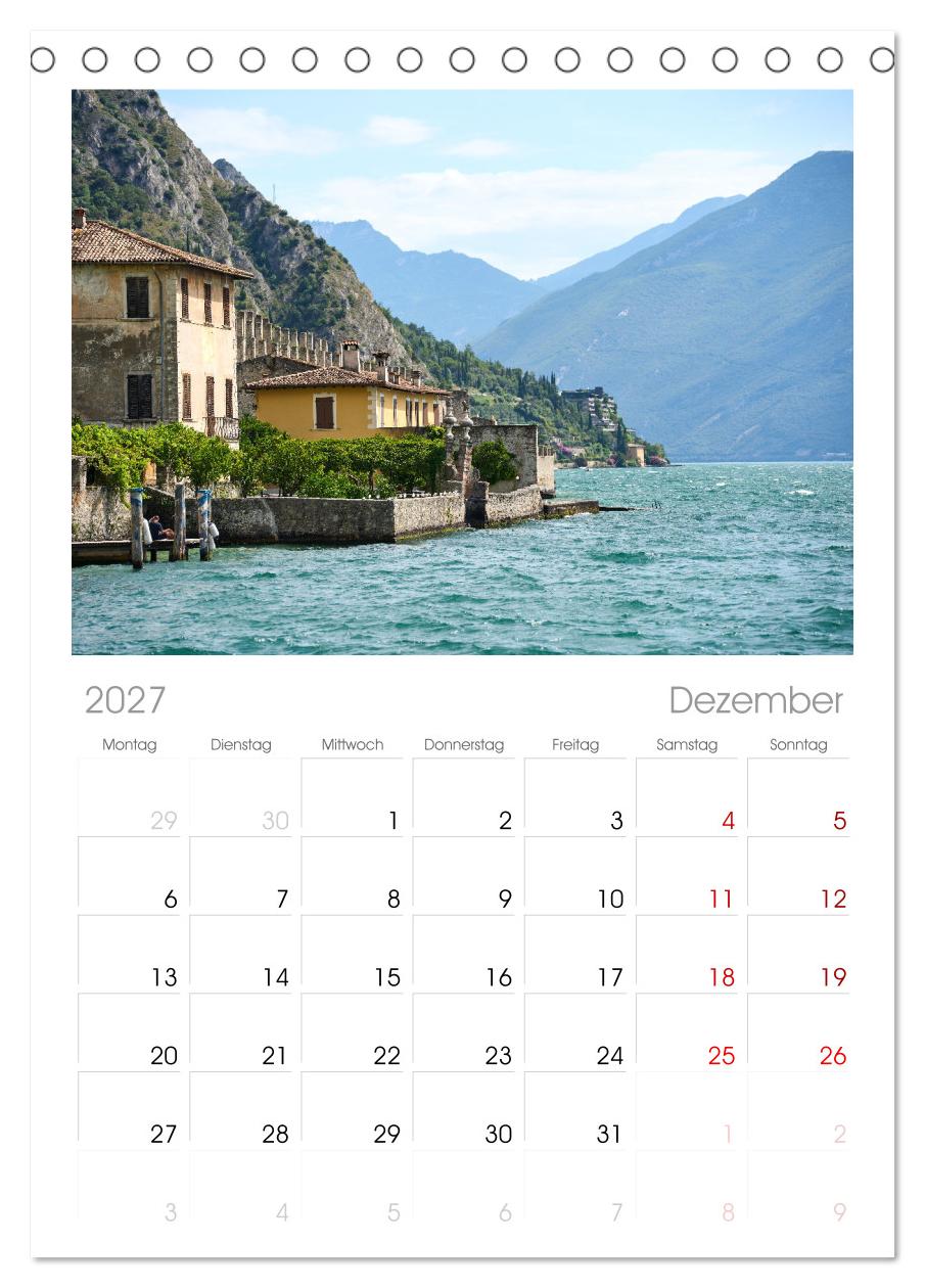 Limone sul Garda - Die Heimat der Zitrone am Gardasee