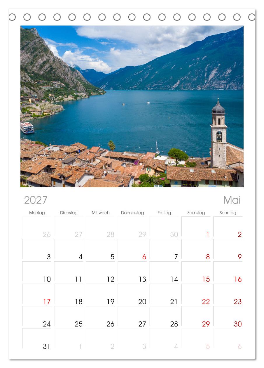 Limone sul Garda - Die Heimat der Zitrone am Gardasee
