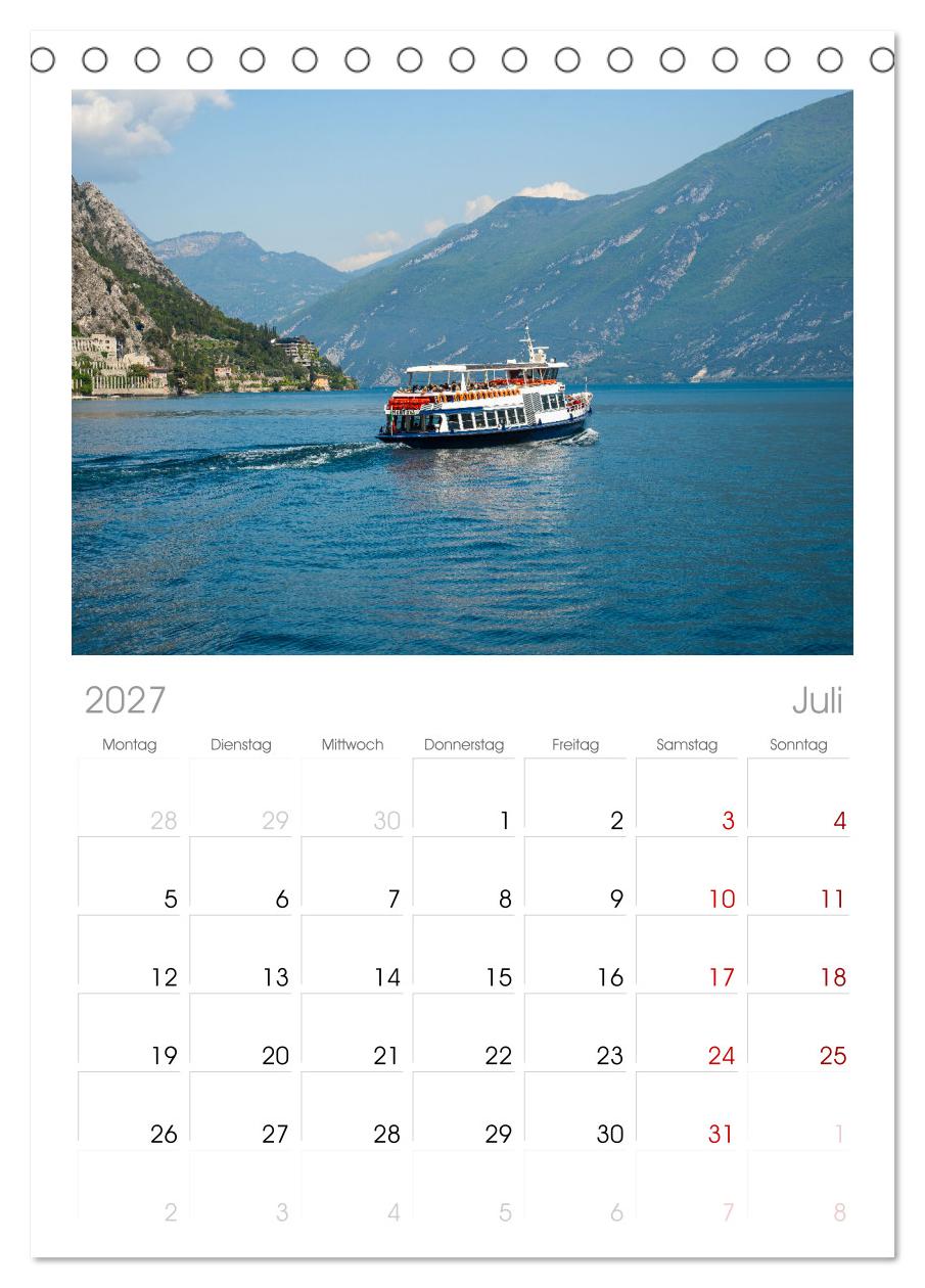 Limone sul Garda - Die Heimat der Zitrone am Gardasee