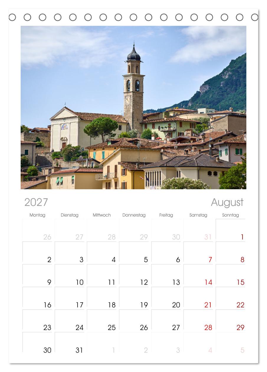 Limone sul Garda - Die Heimat der Zitrone am Gardasee