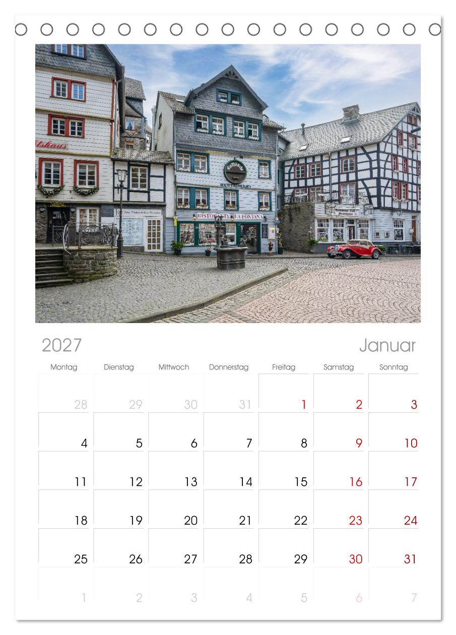 Monschau Impressionen