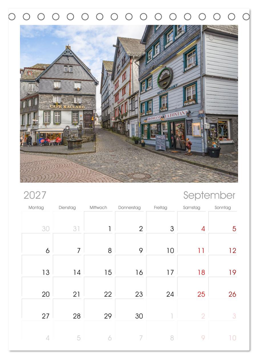 Monschau Impressionen