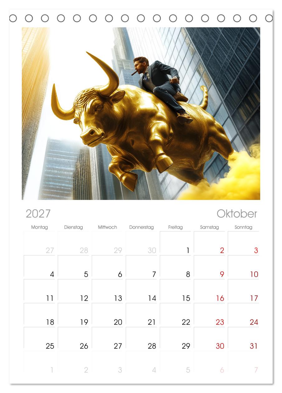 Börsenkalender – der Kalender für Aktien, Trader und Börsenprofis.