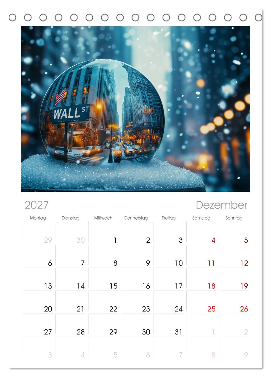 Börsenkalender – der Kalender für Aktien, Trader und Börsenprofis.