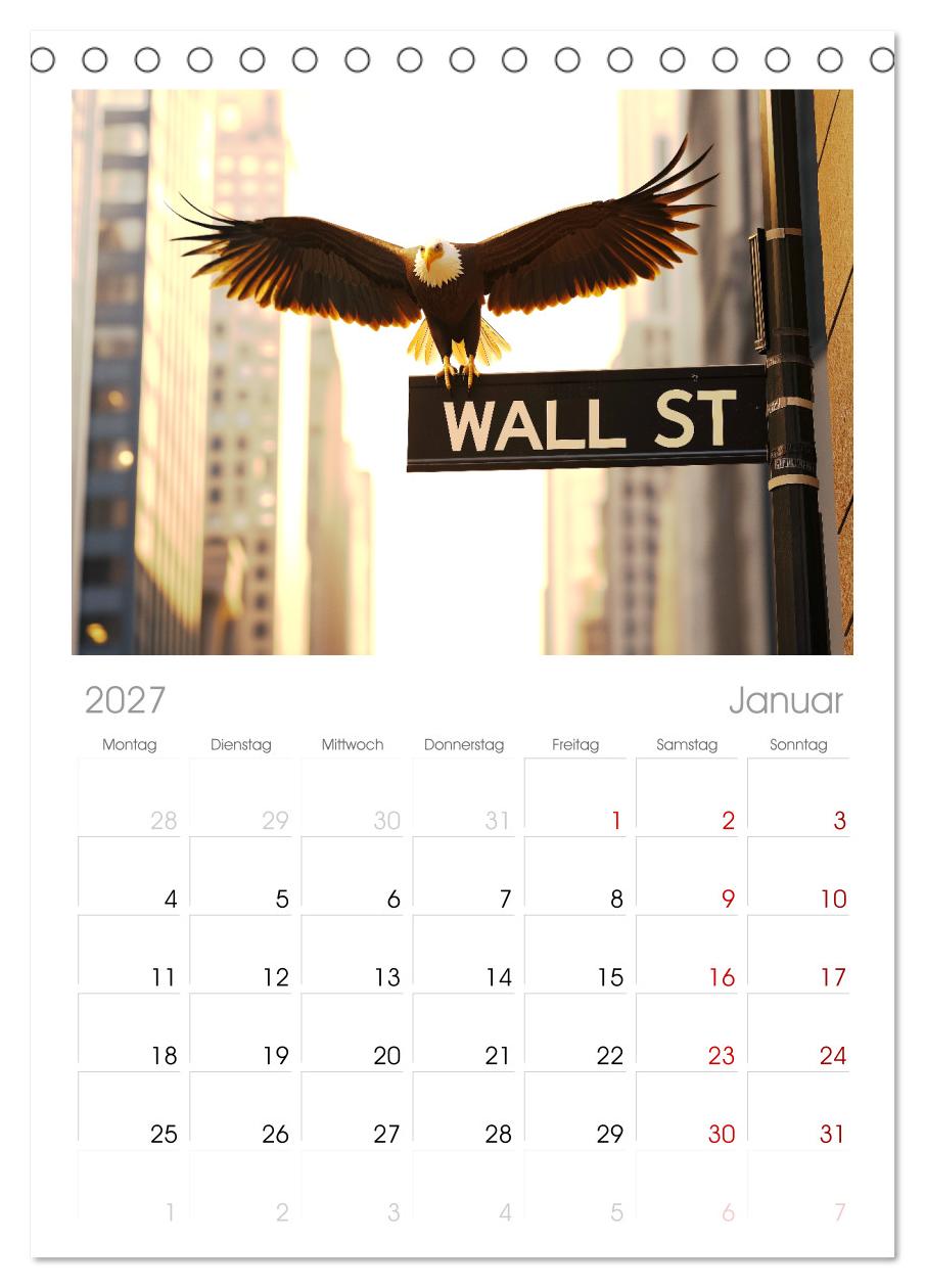 Börsenkalender – der Kalender für Aktien, Trader und Börsenprofis.