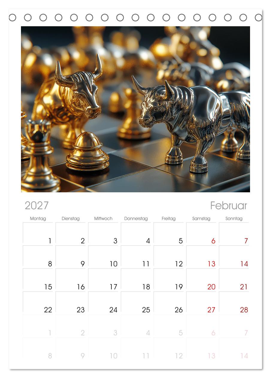 Börsenkalender – der Kalender für Aktien, Trader und Börsenprofis.