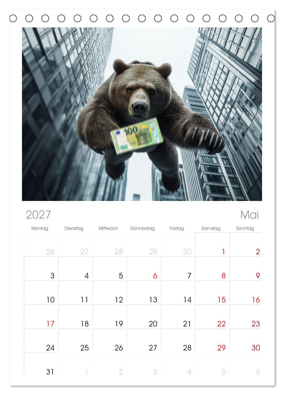Börsenkalender – der Kalender für Aktien, Trader und Börsenprofis.