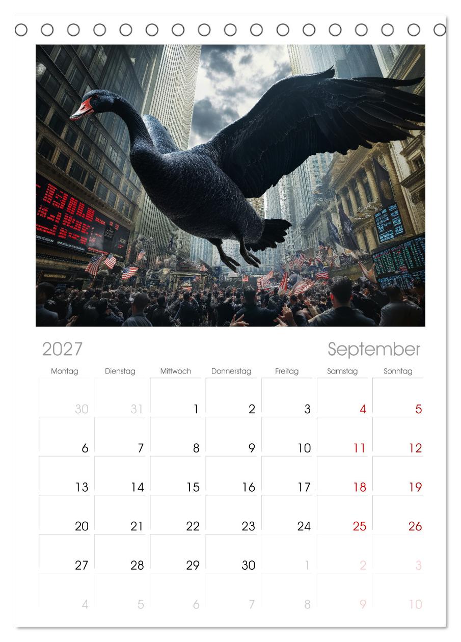 Börsenkalender – der Kalender für Aktien, Trader und Börsenprofis.