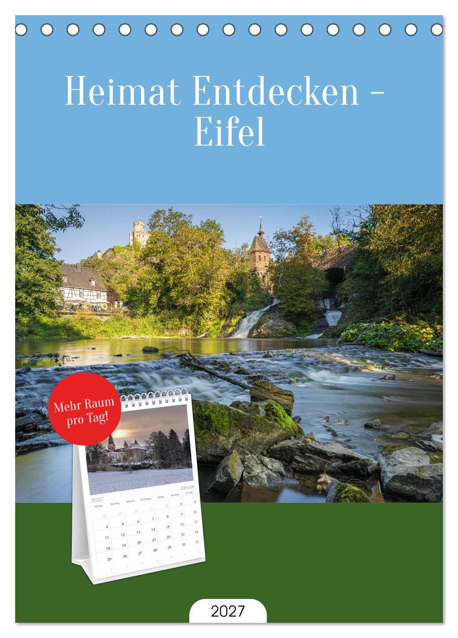 Heimat Entdecken - Eifel