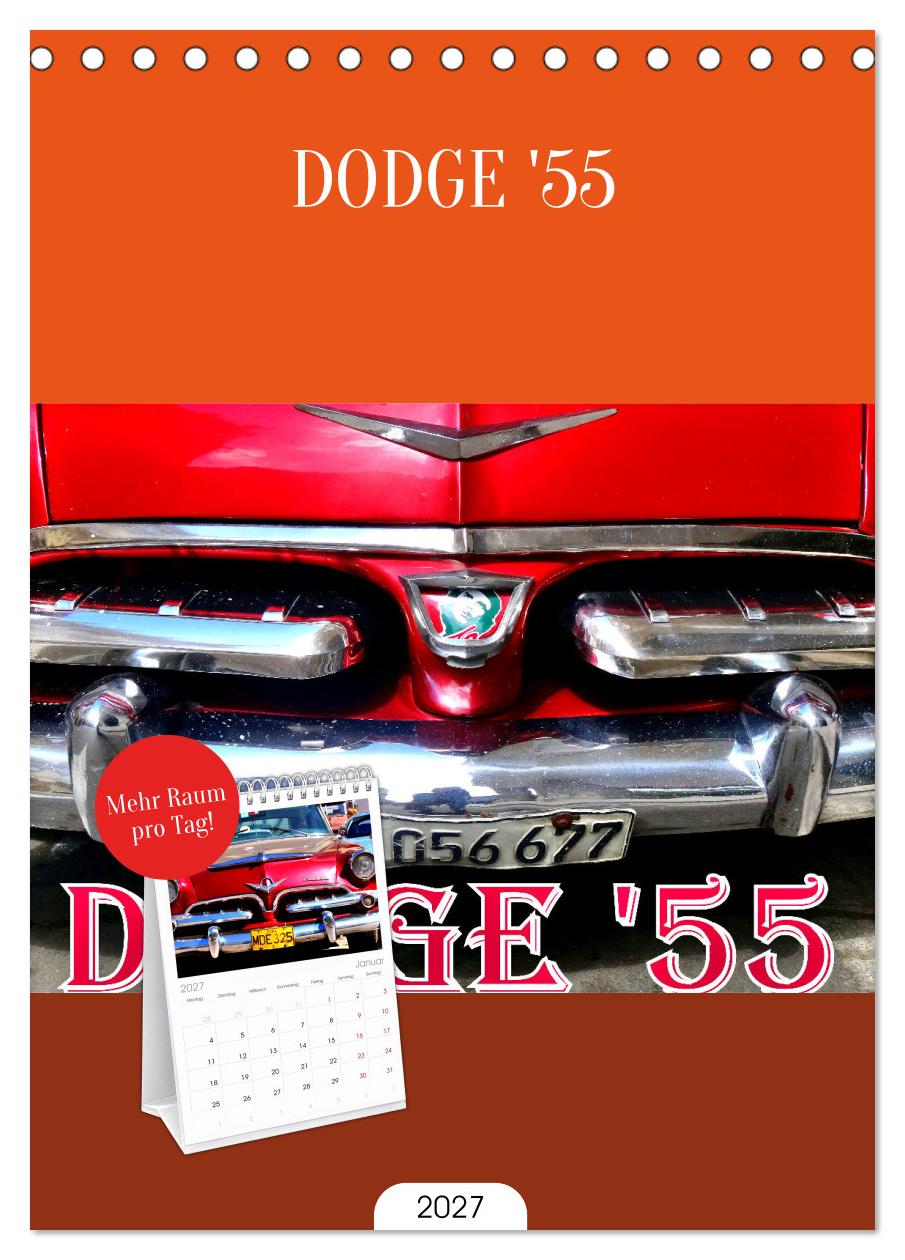 DODGE '55