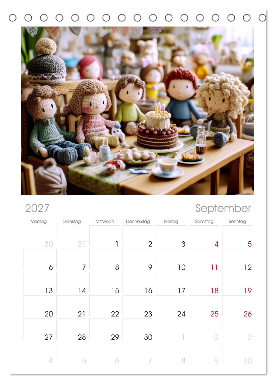 Amigurumi Moments. Ein fantastischer Familienalltag