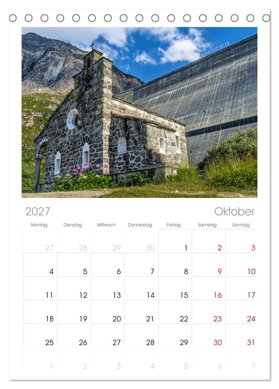 Hotspots im Wallis - Schweiz